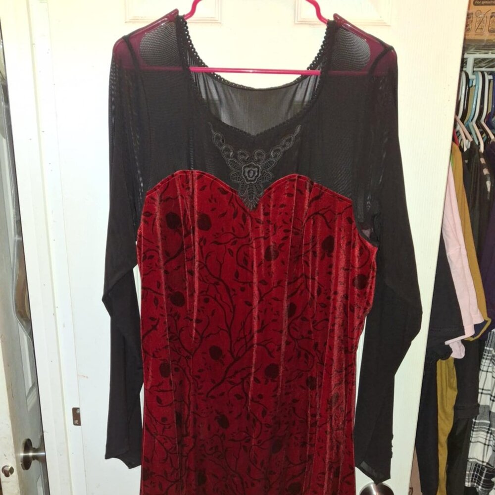 Disney Collection- Torrid dress